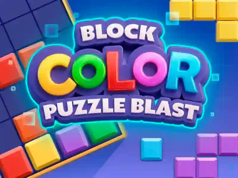 Laro Block Color Puzzle Blast online
