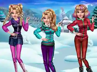 Laro Winter Looks online