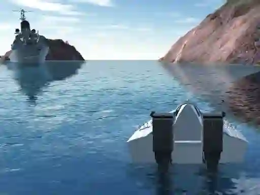 Laro Boat Simulator online