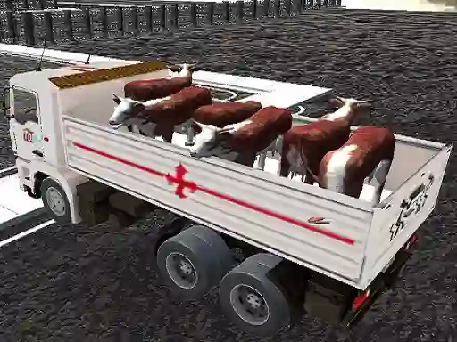 Laro Truck Transport Domestic Animals online
