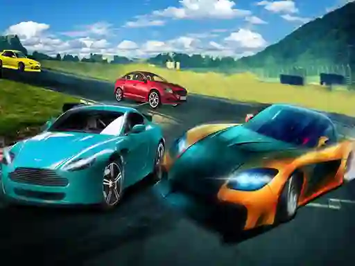 Laro Stunts Car Challenge online
