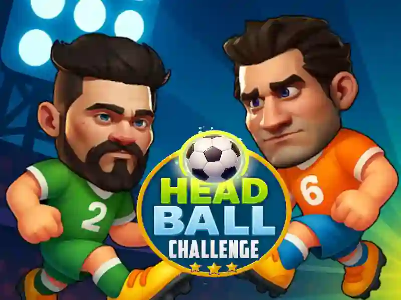 Laro Head Ball Challenge online