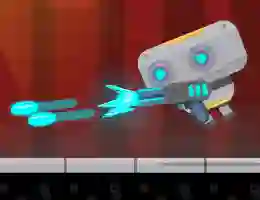 Laro Robo Battle online
