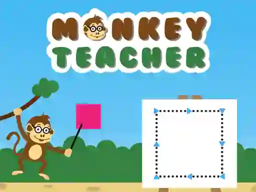 Laro Monkey Teacher online