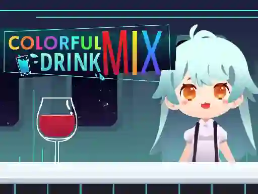 Laro Colorful Mix Drink online