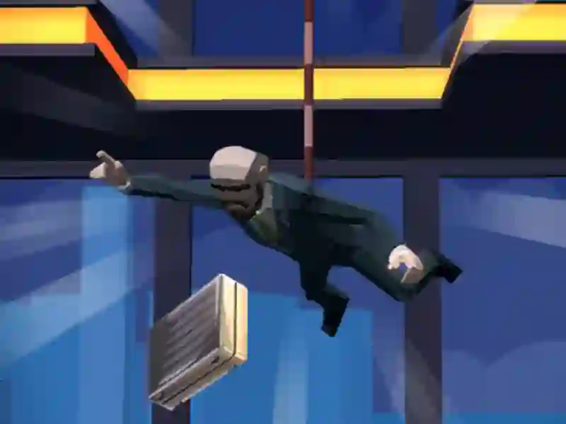 Laro Agent Fall 3D online