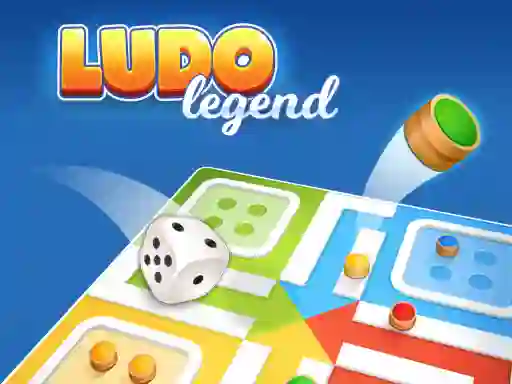 Laro Legends of Ludo online