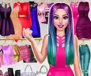 Laro Sophie's Popstar Look online