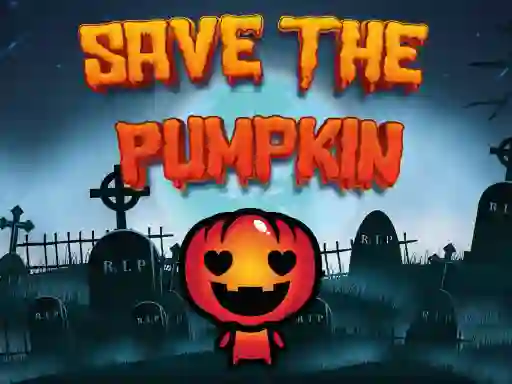 Laro Save the Pumpkin online