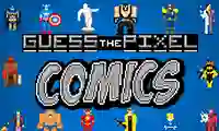 Laro Guess the Pixel Comics online