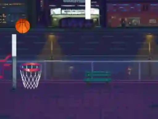 Laro Basketball Shoot online