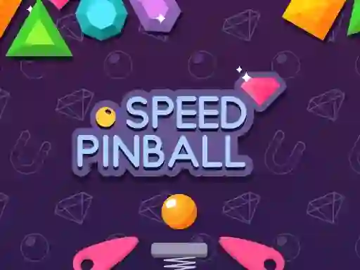 Laro Speed Pinball online