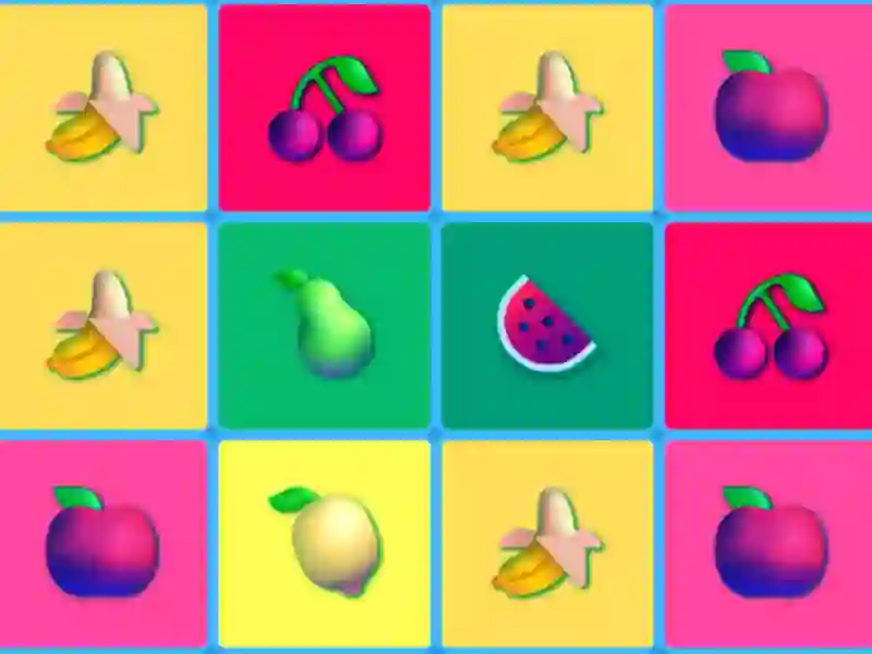 Laro Fruit 2048 online