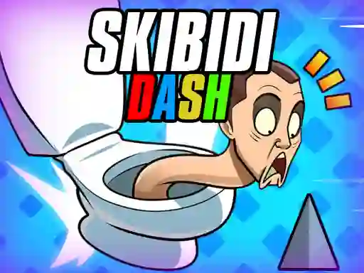 Laro Skibidi Dash online