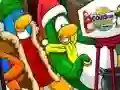 Laro Sort My Tiles: Club Penguin online