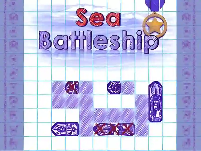 Laro Sea Battleship online