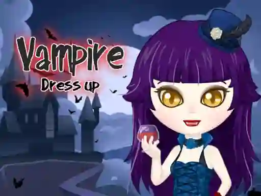 Laro Vampire Dress Up online