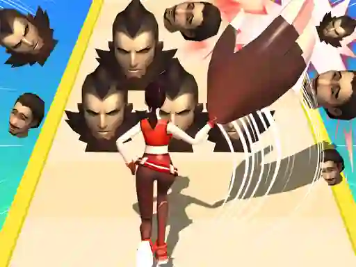 Laro Huge Slap Run online