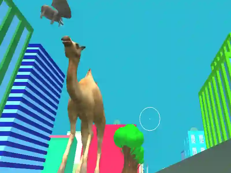 Laro Camel Destroyer online