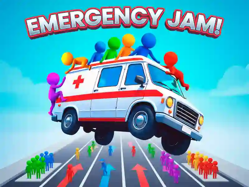Laro Emergency Jam online