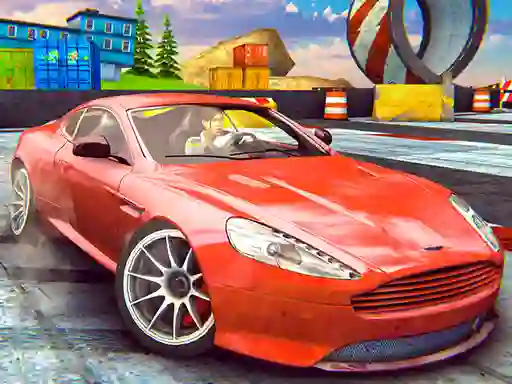 Laro Stunt Extreme Car Simulator online