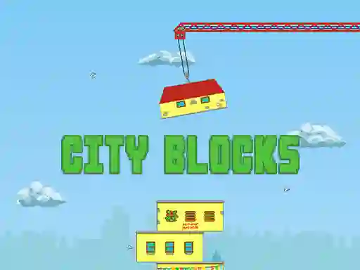 Laro City Blocks online