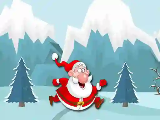 Laro Santa Running online