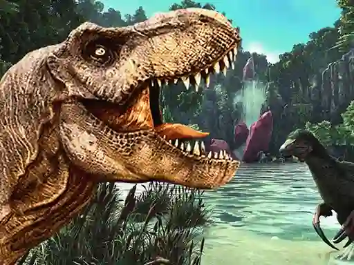 Laro Dinosaur Hunt online