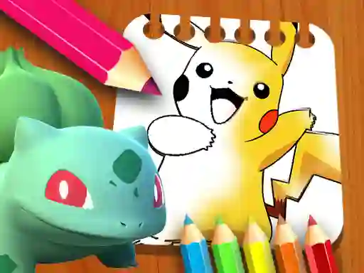 Laro Pokemon online