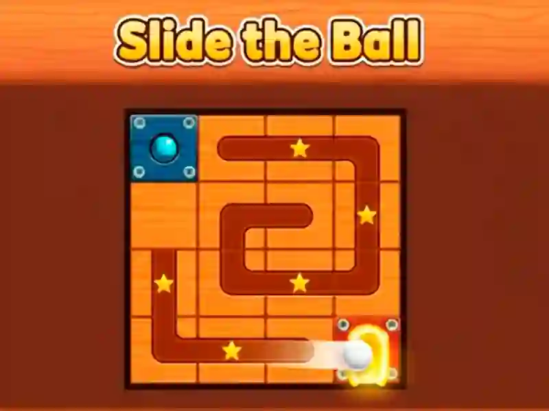 Laro Slide the Ball online