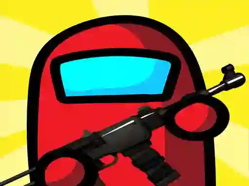 Laro Among Us Crazy Shooter online