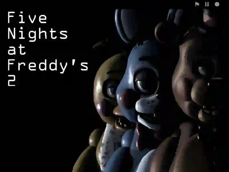 Laro Five Nights at Freddy’s 2 online