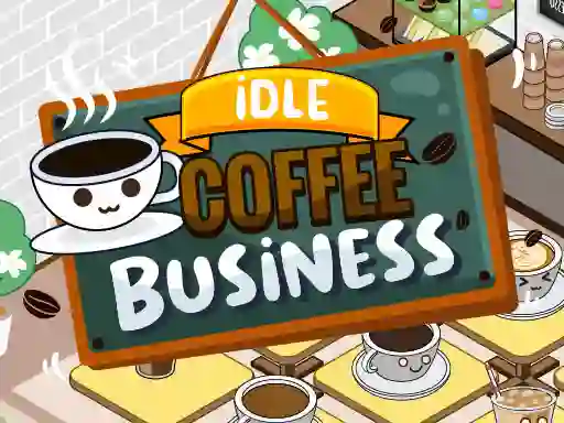 Laro Idle Coffee Business online