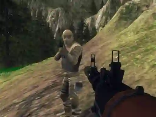 Laro Crazy Commando online