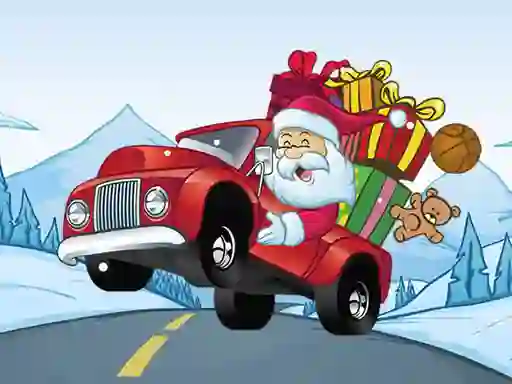 Laro Christmas Vehicles Hidden Keys online