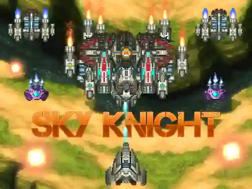 Laro Sky Knight online