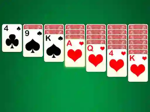 Laro Solitaire Master Classic Card online