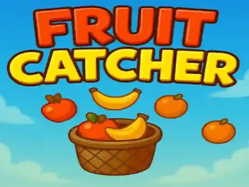 Laro Fruit catcher online