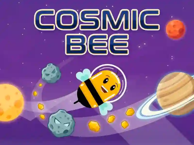 Laro Cosmic Bee online