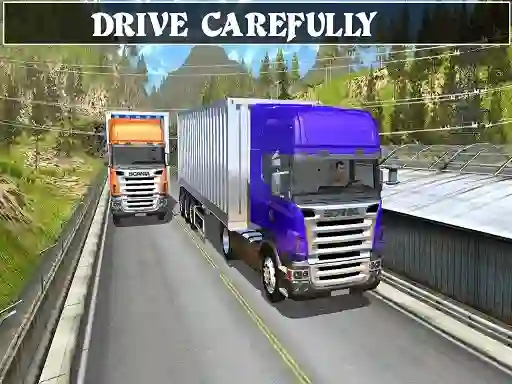 Laro Uphill Cargo Trailer Simulator 2k20 online