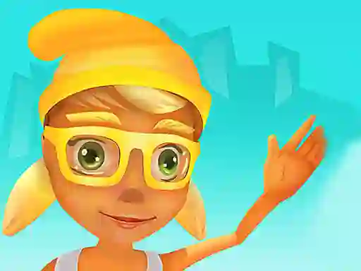 Laro Train Surfers online