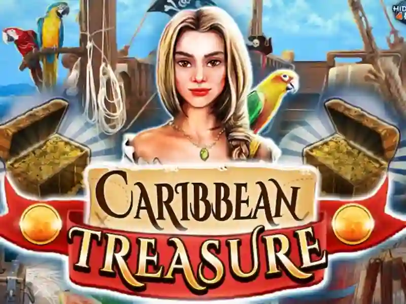 Laro Caribbean Treasure online