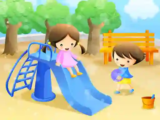 Laro Happy Childrens Day 2020 Puzzle online