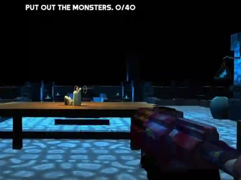 Laro Water Shooter online