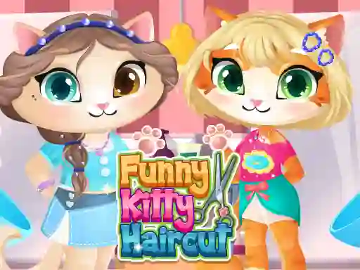 Laro Funny Kitty Haircut online