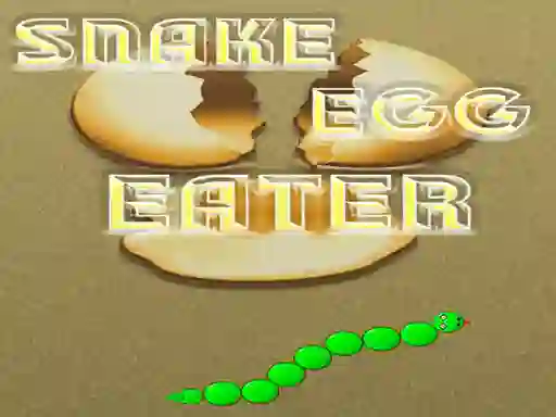 Laro Snake Egg Eater online