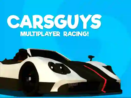 Laro CarsGuys Multiplayer Racing online