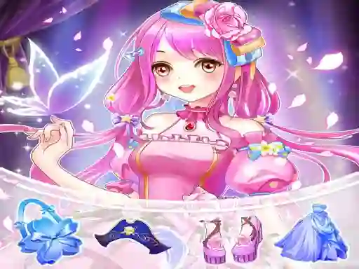 Laro Girl Dress Up online