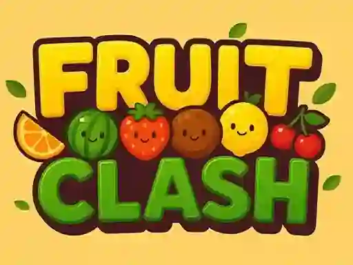 Laro Fruit Clash online