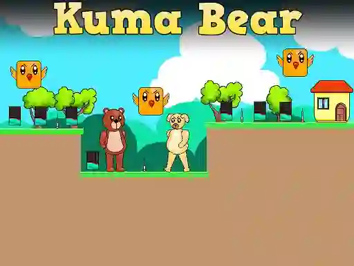 Laro Kuma Bear online